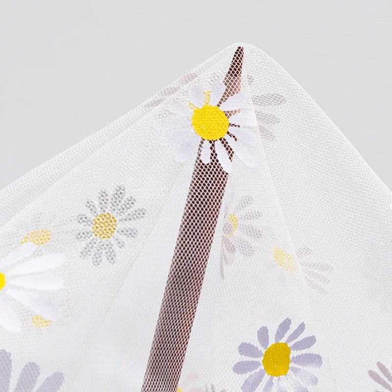 Baby Cart Sunshade Mosquito Net Universal Pram Net Buggys Insect Fly Net Protection Cover for Stroller Pushchair