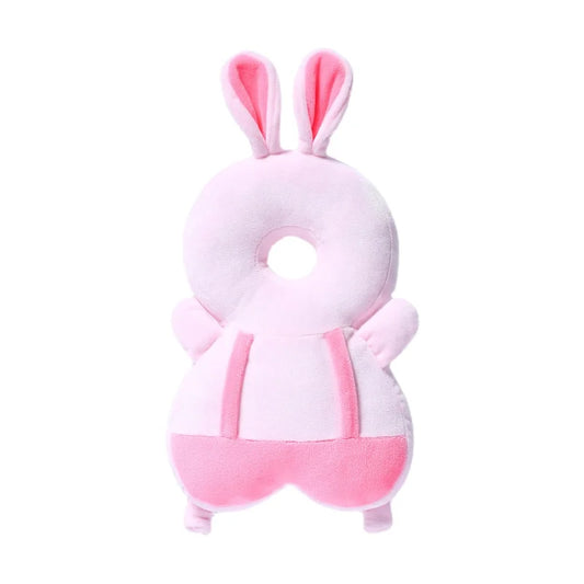 1-3T Toddler Baby Head Protector Backpack Pillow Safety Pad Cushion Prevent Injured Cartoon Security Pillow Protective Headgear